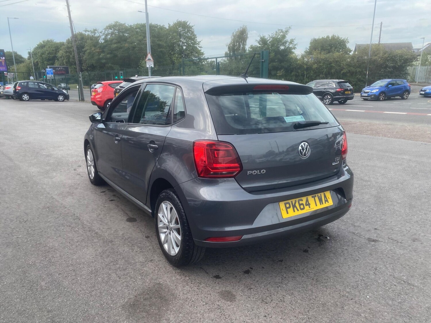 Used Volkswagen Polo 2014 for sale - 76549377: Photo 39