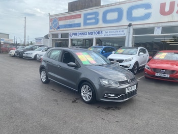 Used Volkswagen Polo 2014 for sale - 76549377: Photo