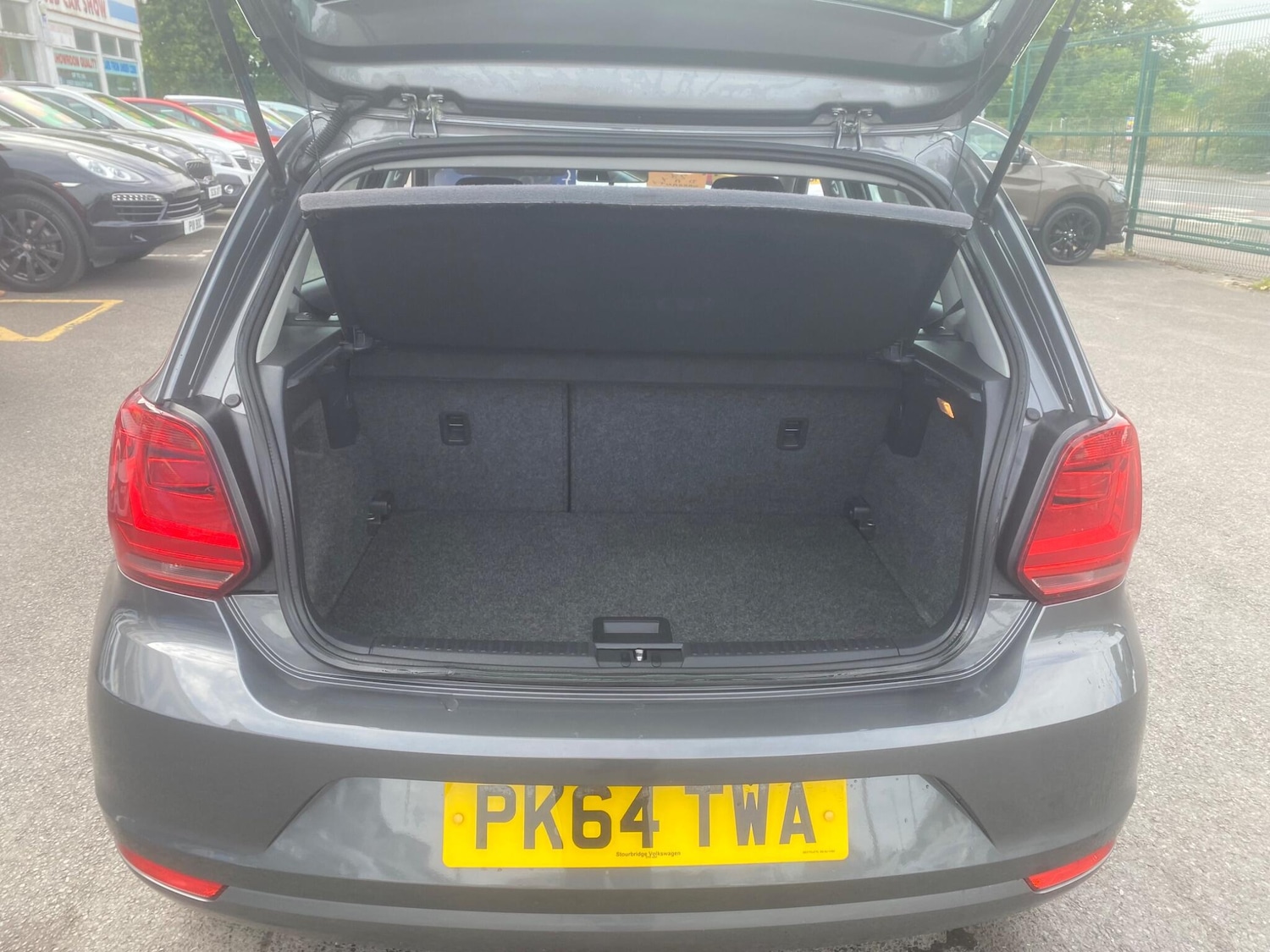 Used Volkswagen Polo 2014 for sale - 76549377: Photo 41