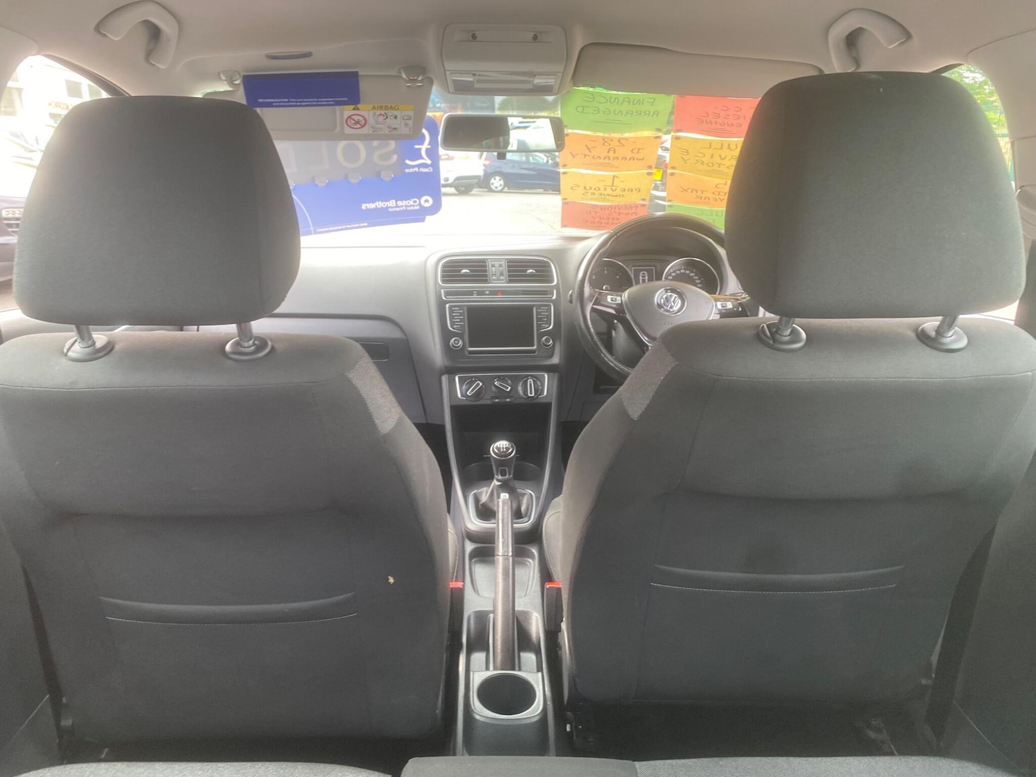 Used Volkswagen Polo 2014 for sale - 76549377: Photo 43