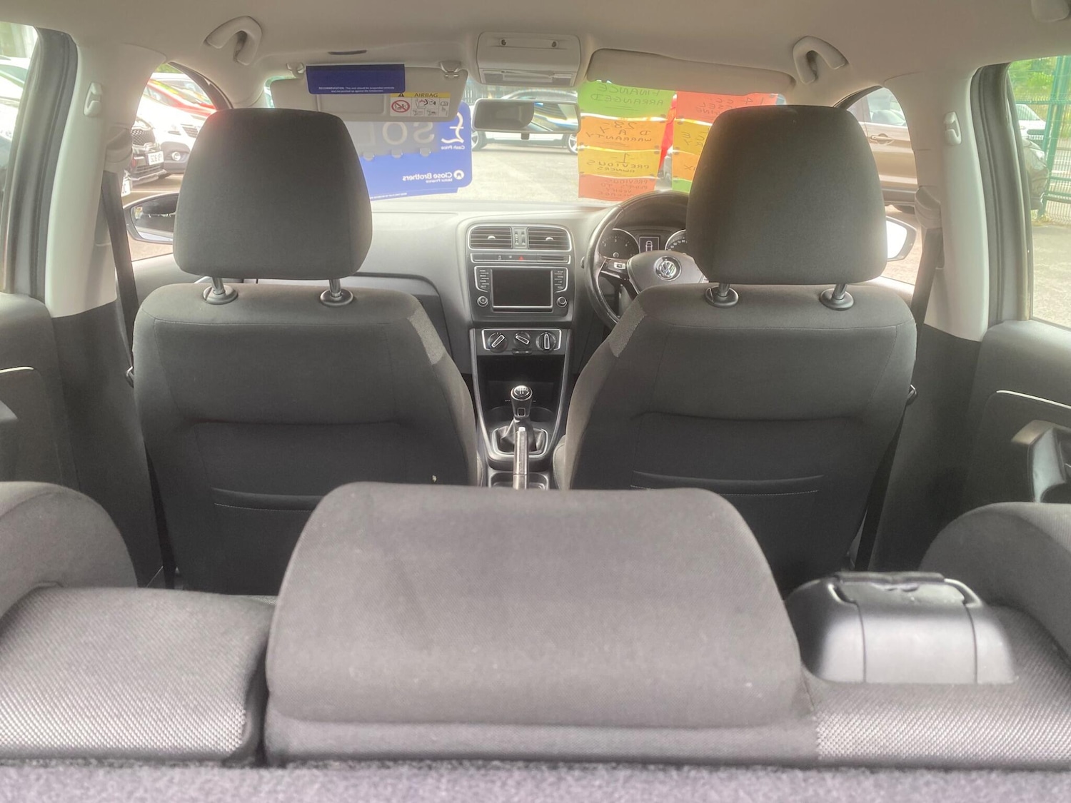 Used Volkswagen Polo 2014 for sale - 76549377: Photo 46