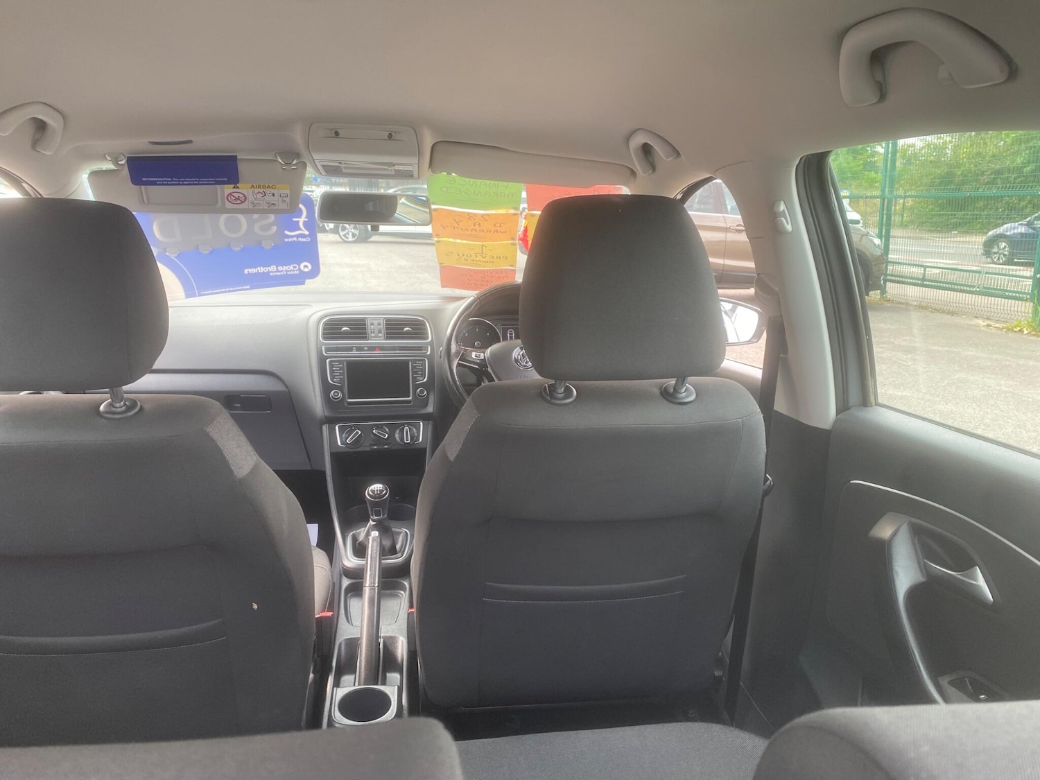 Used Volkswagen Polo 2014 for sale - 76549377: Photo 47