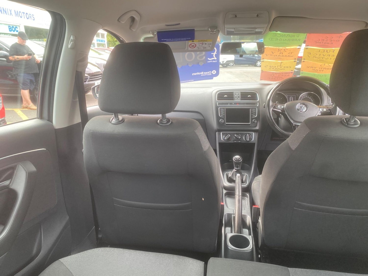 Used Volkswagen Polo 2014 for sale - 76549377: Photo 48