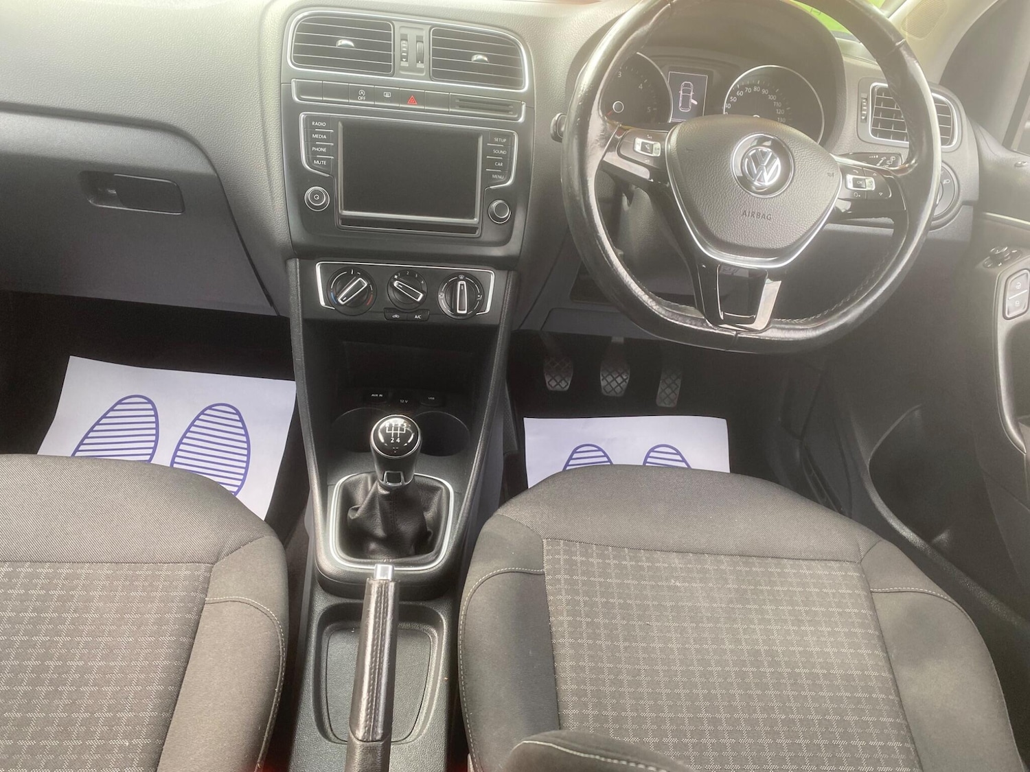 Used Volkswagen Polo 2014 for sale - 76549377: Photo 52