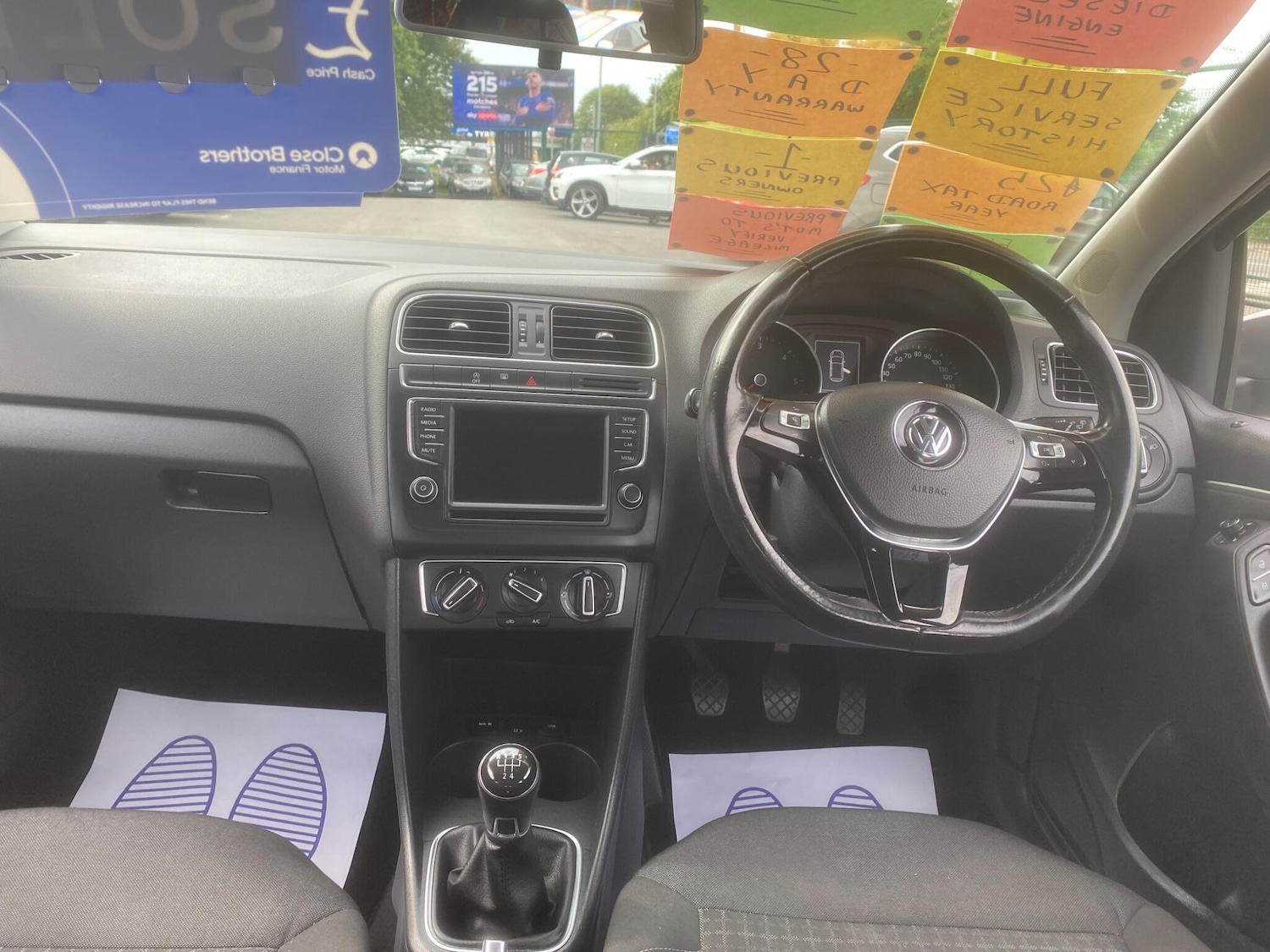 Used Volkswagen Polo 2014 for sale - 76549377: Photo 55