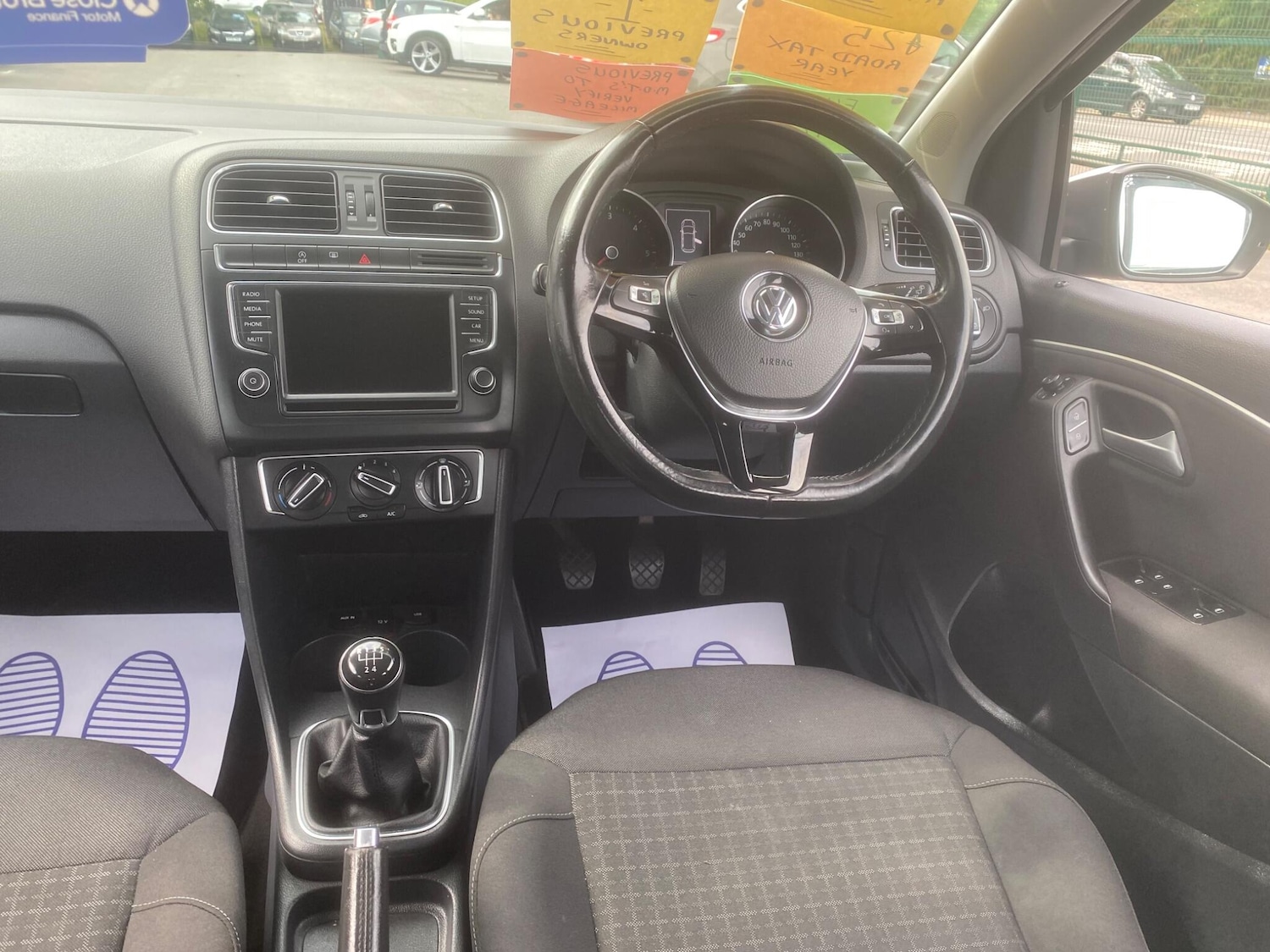 Used Volkswagen Polo 2014 for sale - 76549377: Photo 56