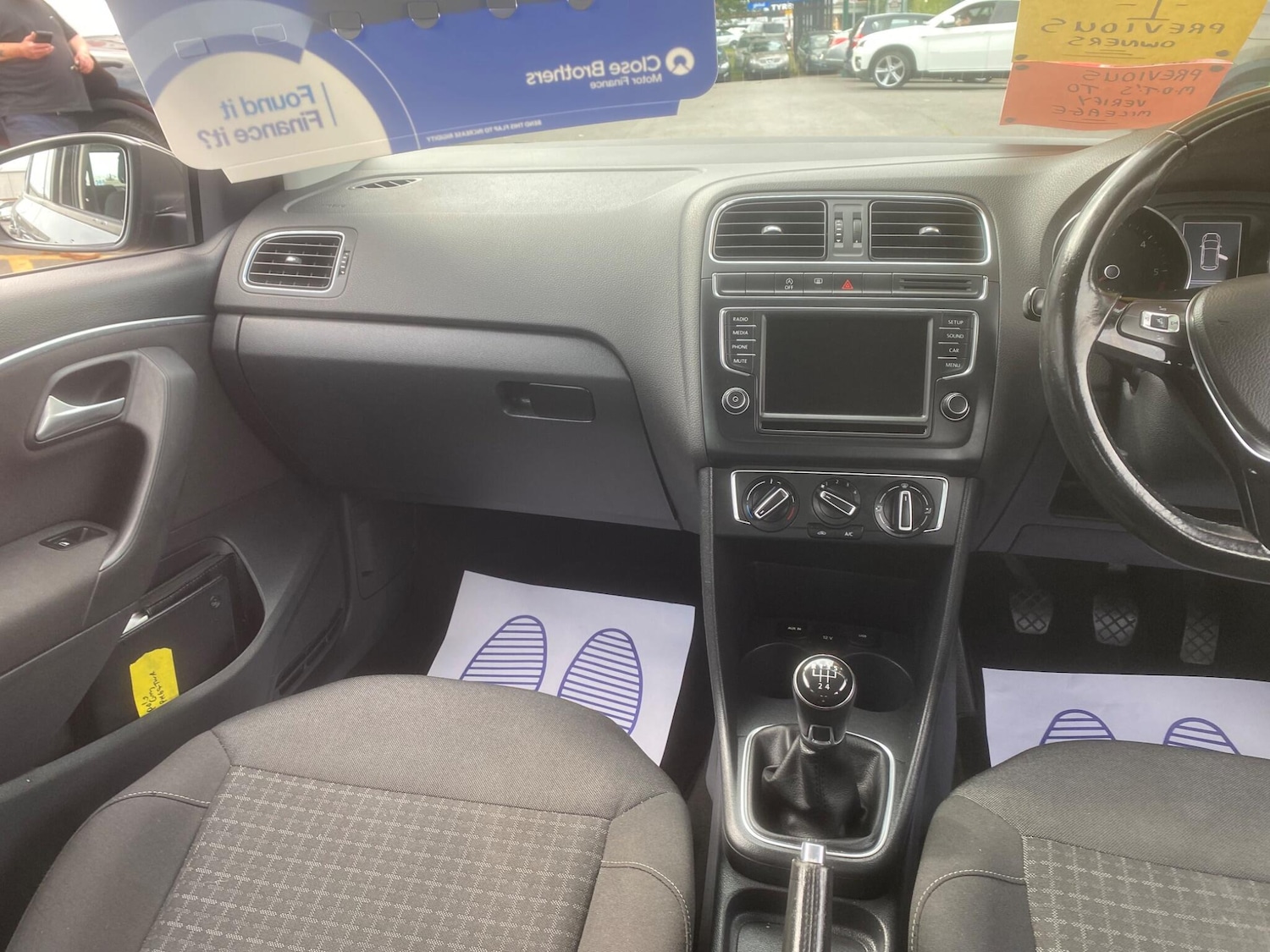 Used Volkswagen Polo 2014 for sale - 76549377: Photo 57