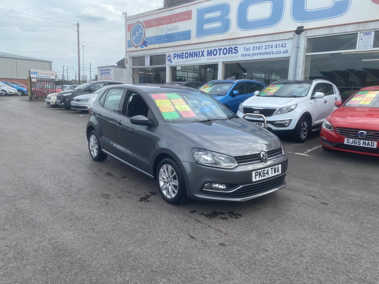 Used Volkswagen Polo 2014 for sale - 76549377: Photo 6