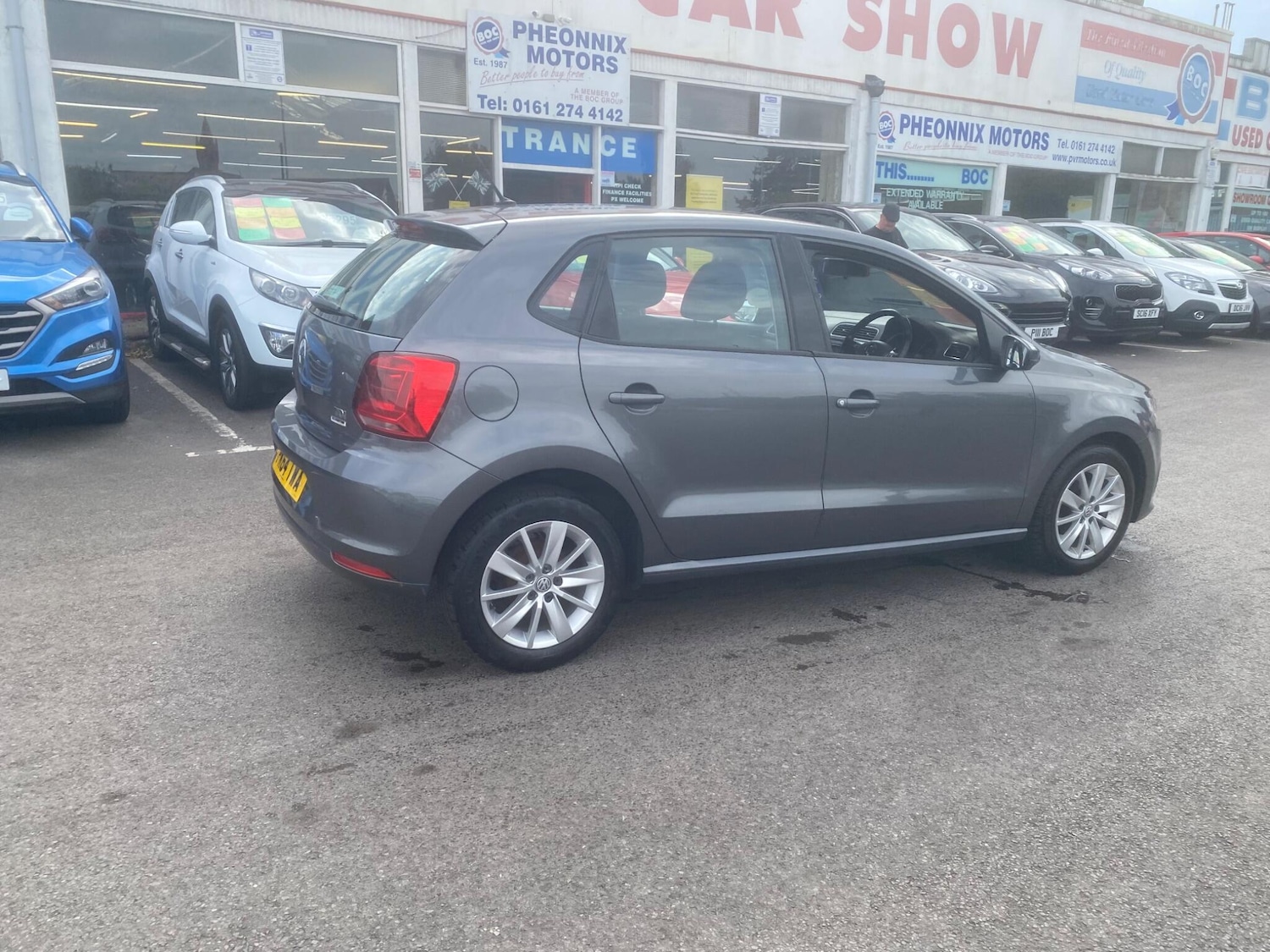 Used Volkswagen Polo 2014 for sale - 76549377: Photo 67