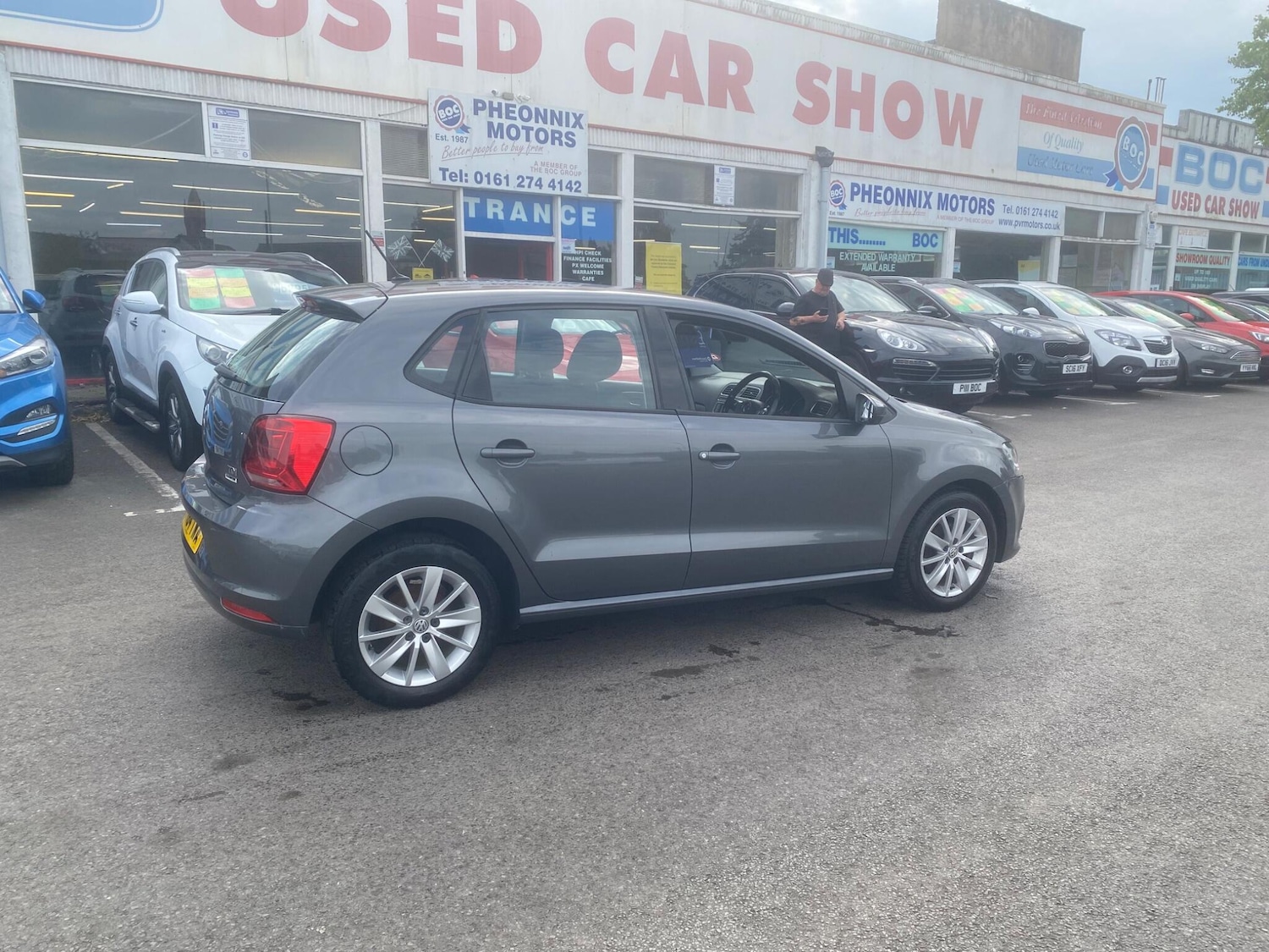 Used Volkswagen Polo 2014 for sale - 76549377: Photo 68