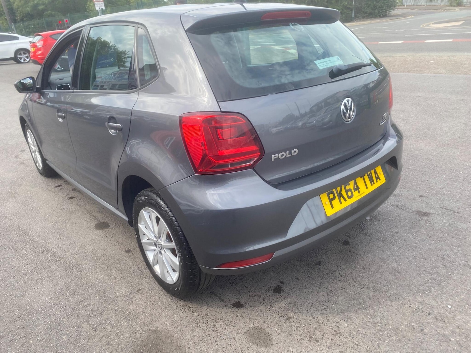 Used Volkswagen Polo 2014 for sale - 76549377: Photo 70