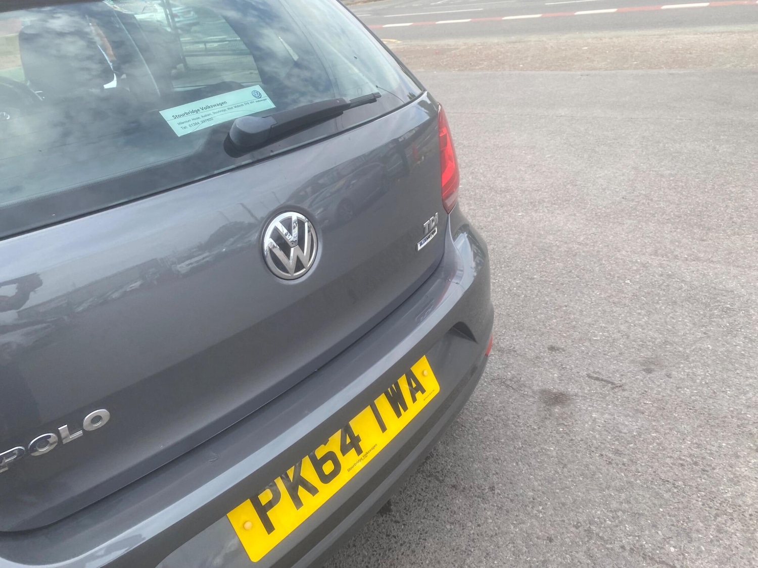 Used Volkswagen Polo 2014 for sale - 76549377: Photo 71