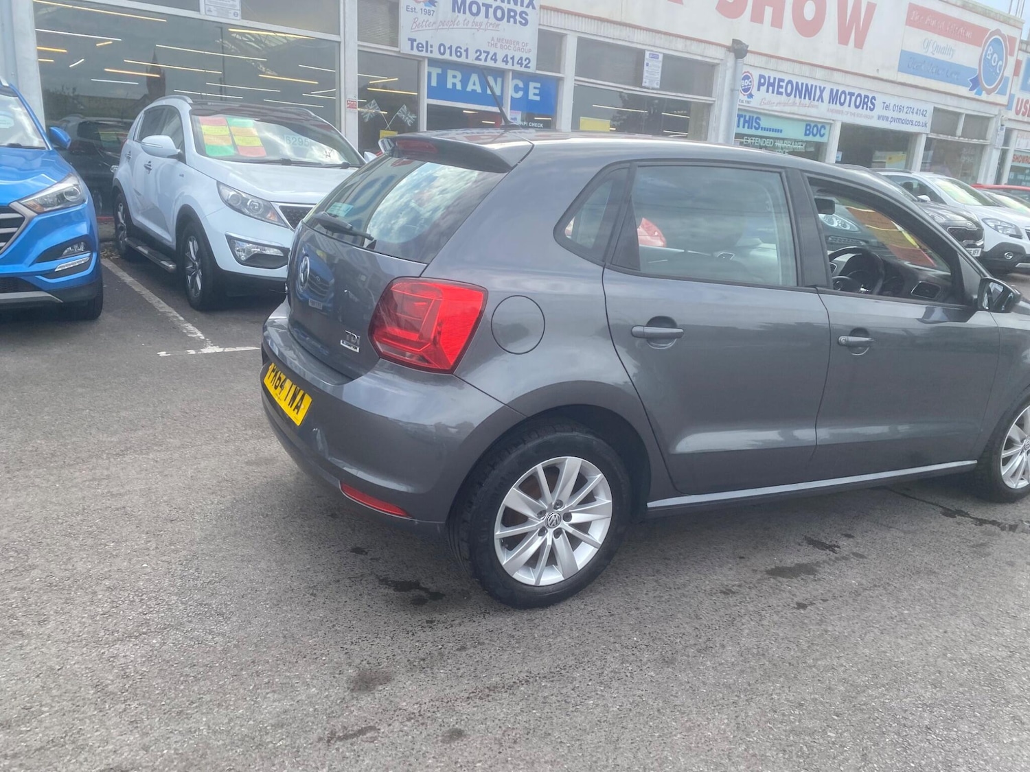 Used Volkswagen Polo 2014 for sale - 76549377: Photo 72