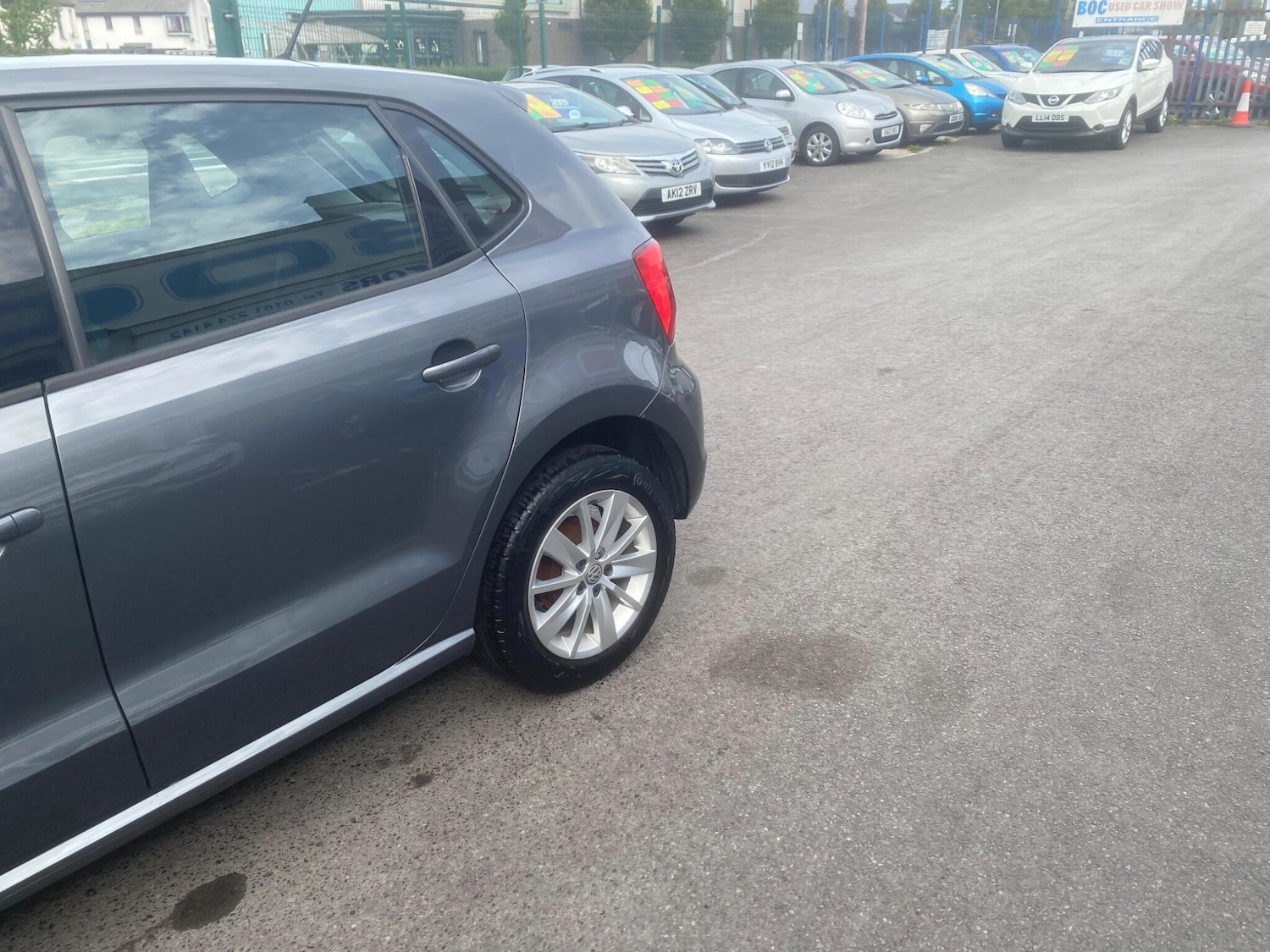 Used Volkswagen Polo 2014 for sale - 76549377: Photo 74
