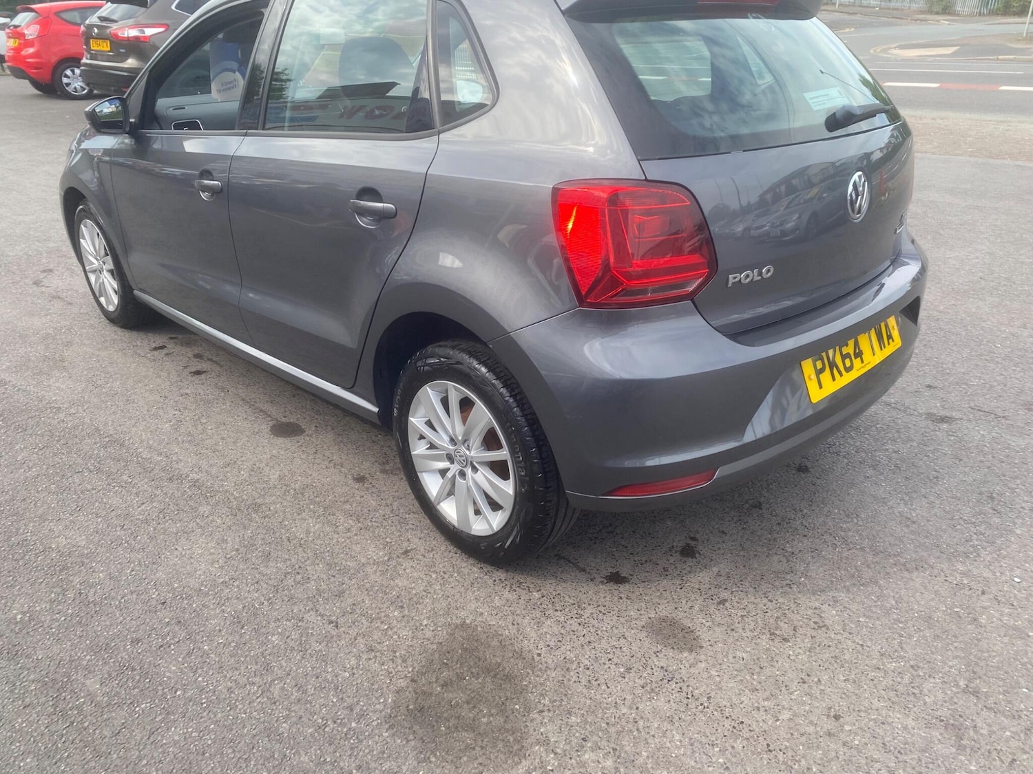 Used Volkswagen Polo 2014 for sale - 76549377: Photo 75
