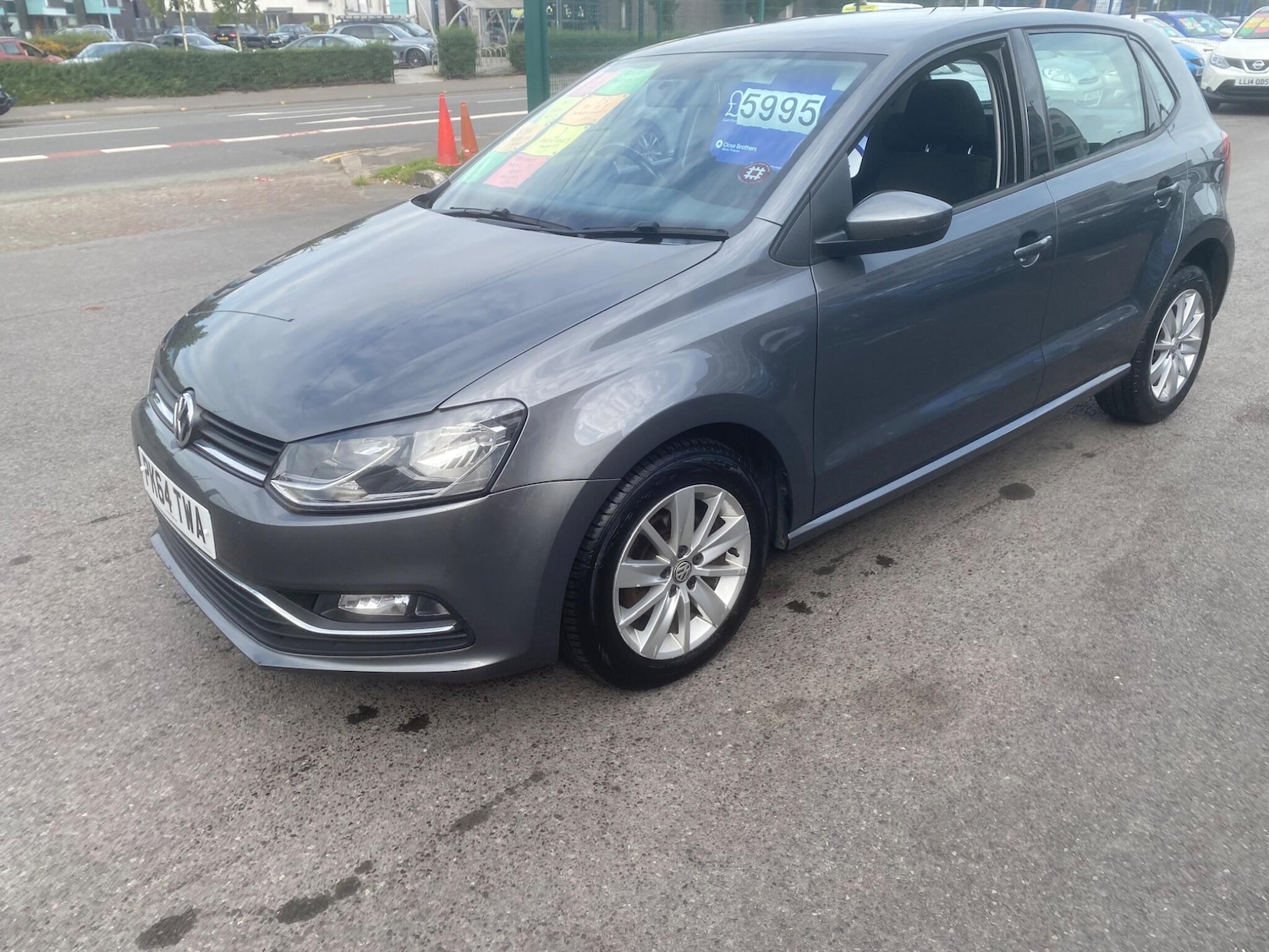 Used Volkswagen Polo 2014 for sale - 76549377: Photo 77
