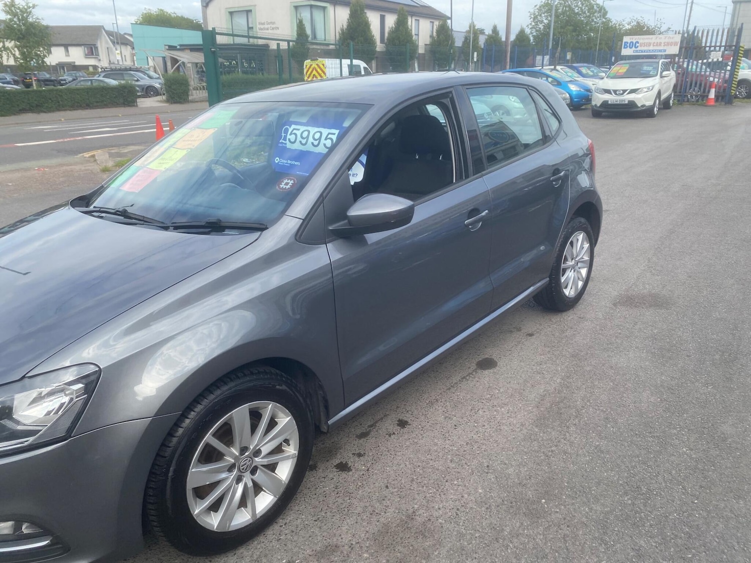 Used Volkswagen Polo 2014 for sale - 76549377: Photo 78