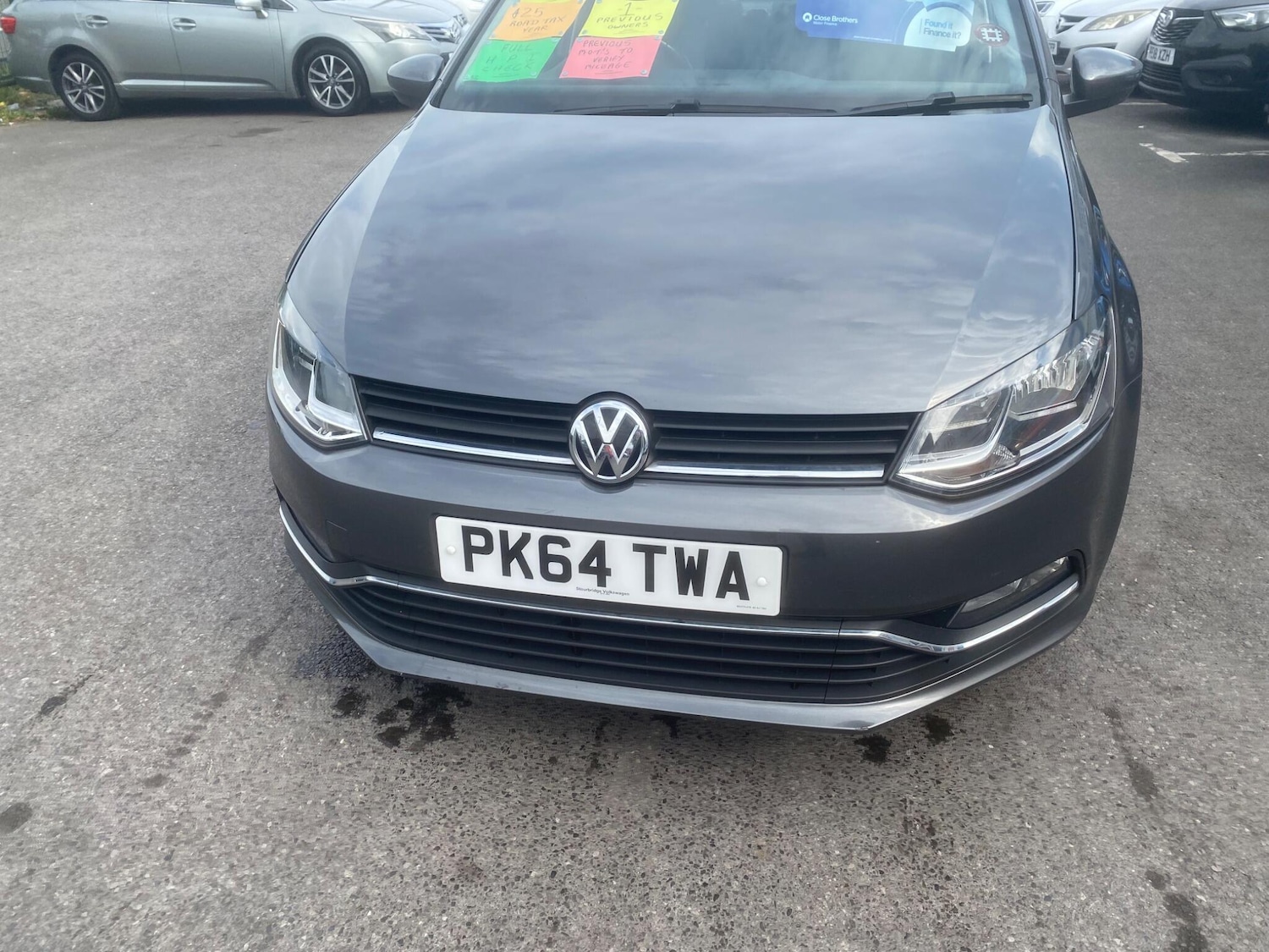 Used Volkswagen Polo 2014 for sale - 76549377: Photo 79