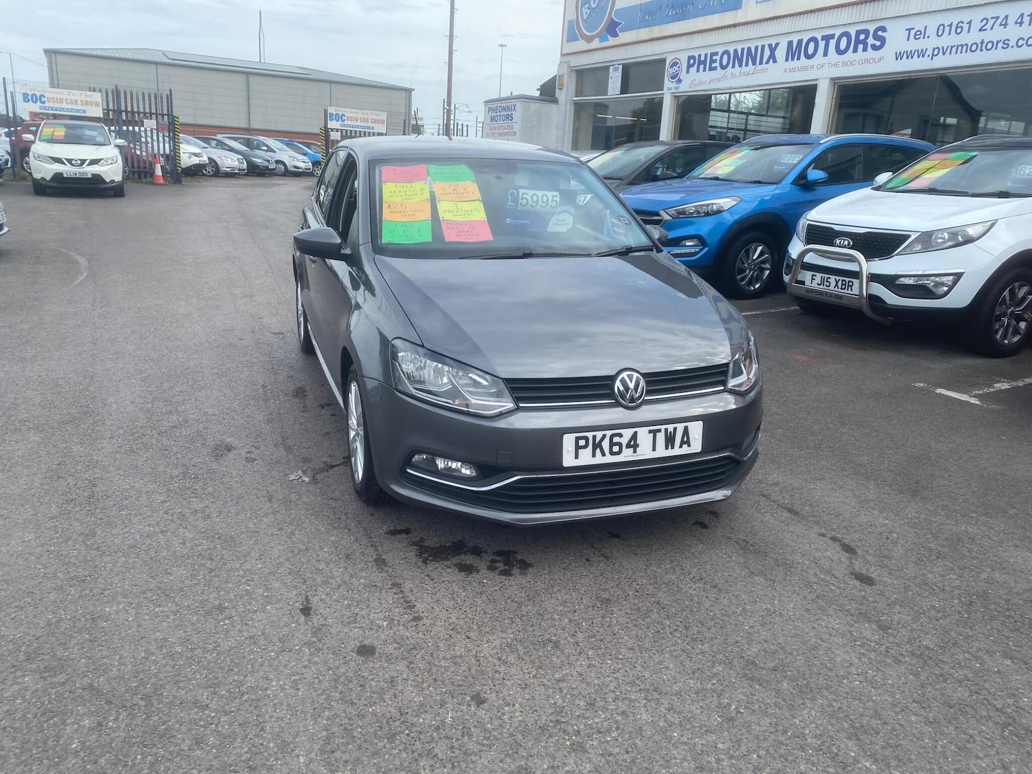 Used Volkswagen Polo 2014 for sale - 76549377: Photo 8