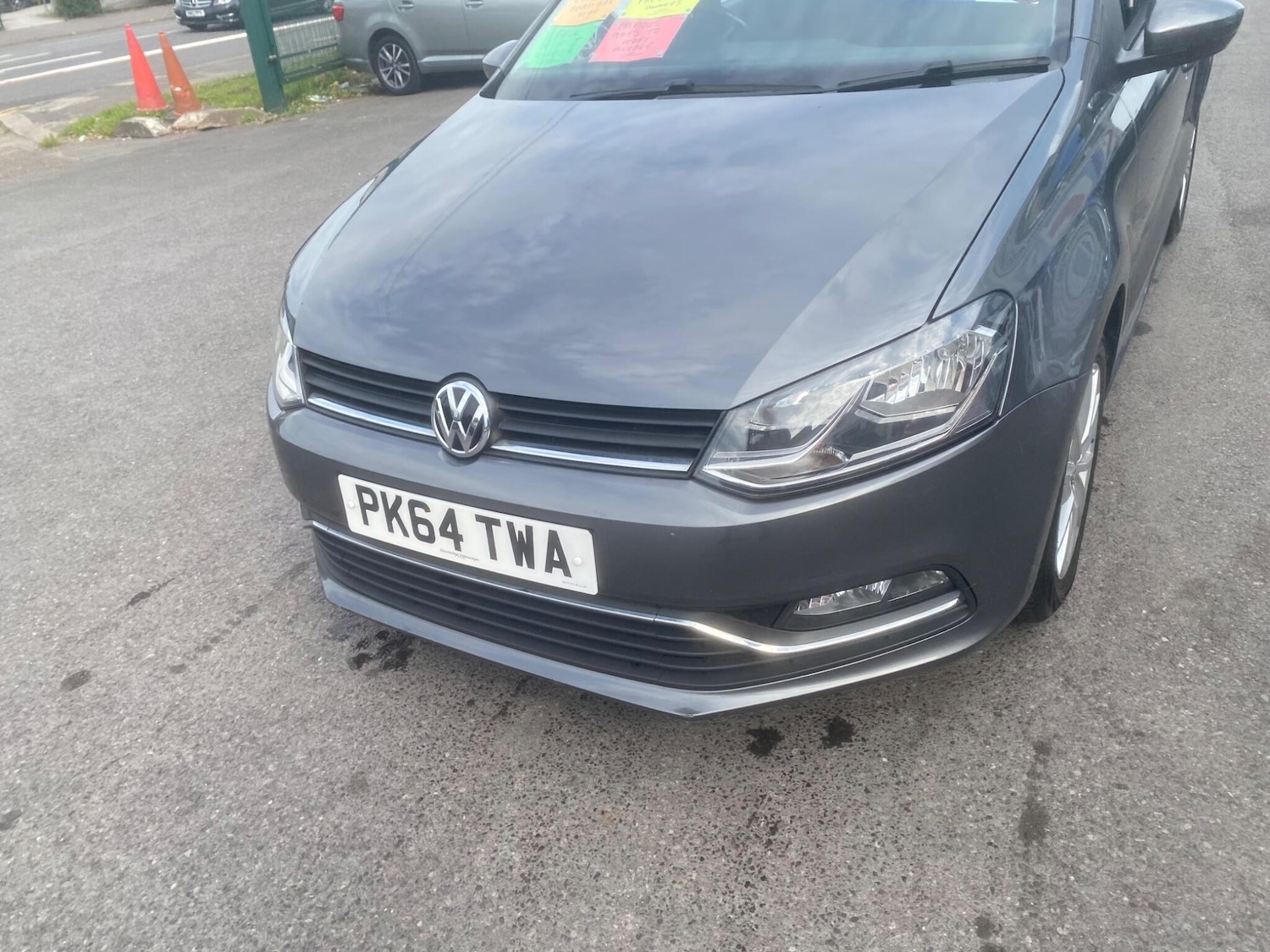 Used Volkswagen Polo 2014 for sale - 76549377: Photo 80