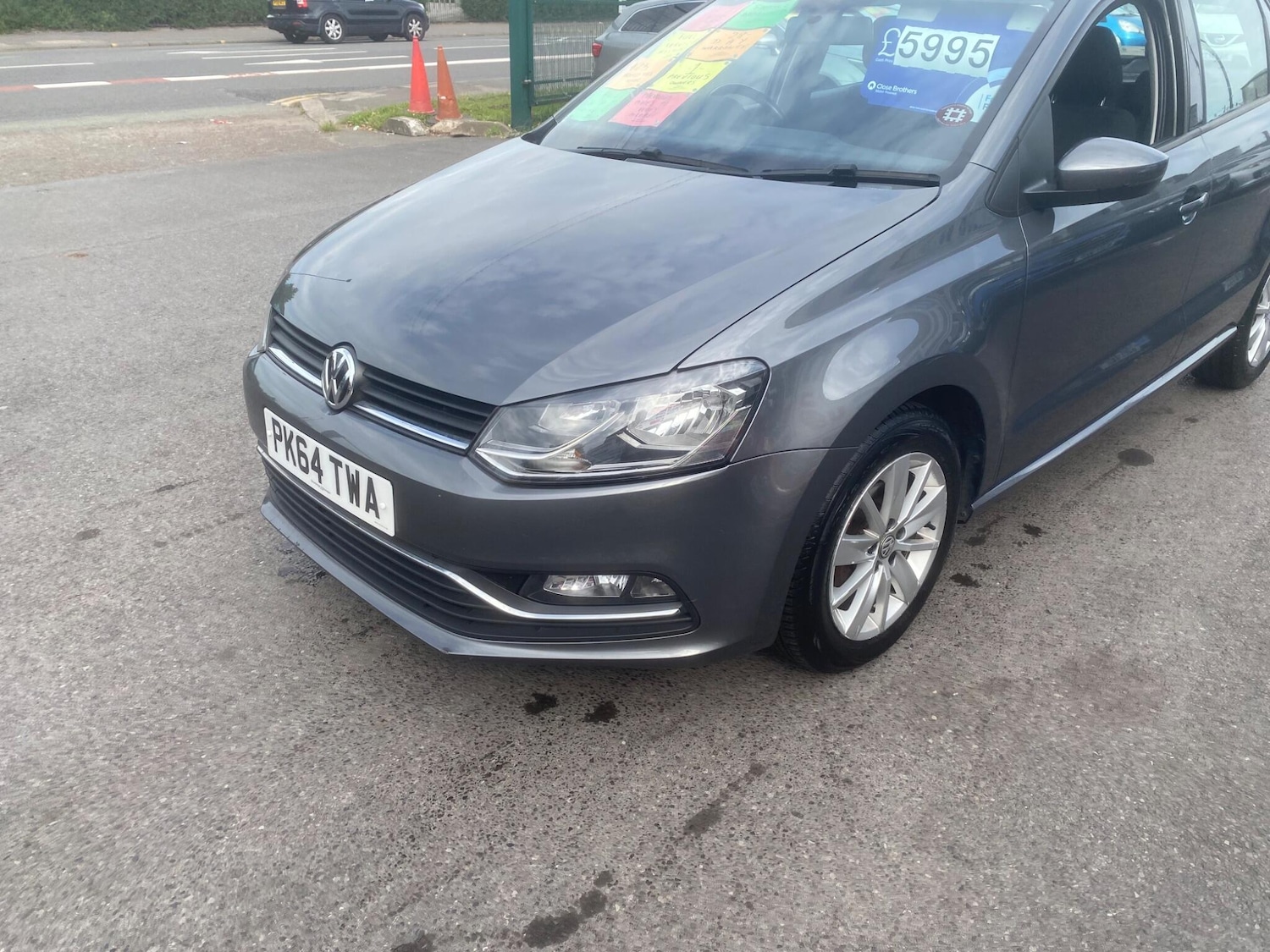 Used Volkswagen Polo 2014 for sale - 76549377: Photo 81