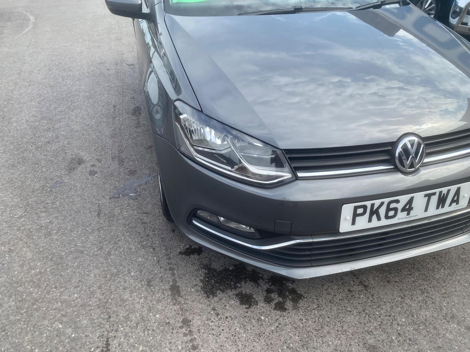 Used Volkswagen Polo 2014 for sale - 76549377: Photo 83