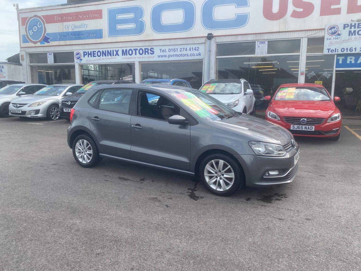 Used Volkswagen Polo 2014 for sale - 76549377: Photo 85