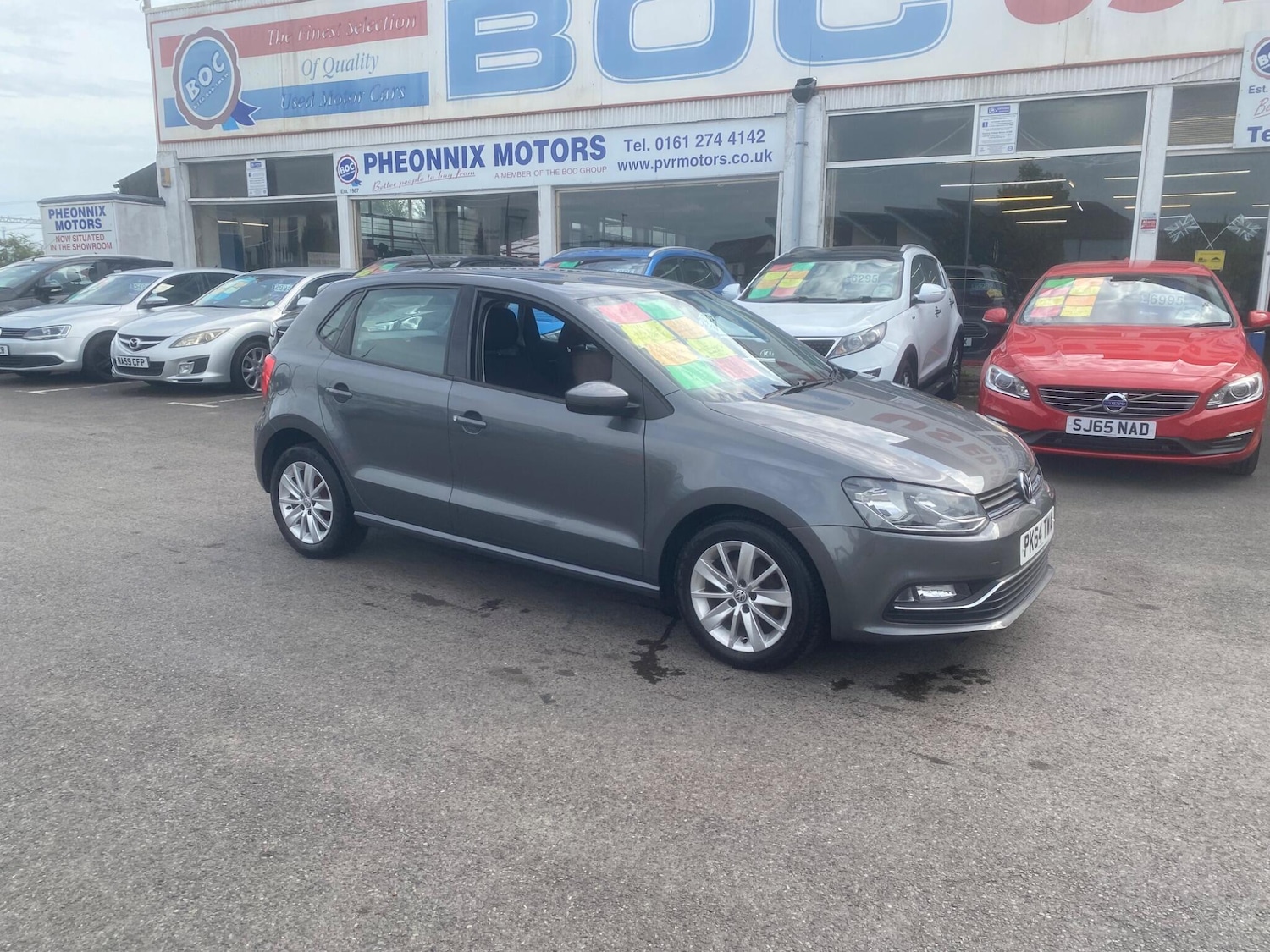 Used Volkswagen Polo 2014 for sale - 76549377: Photo 86