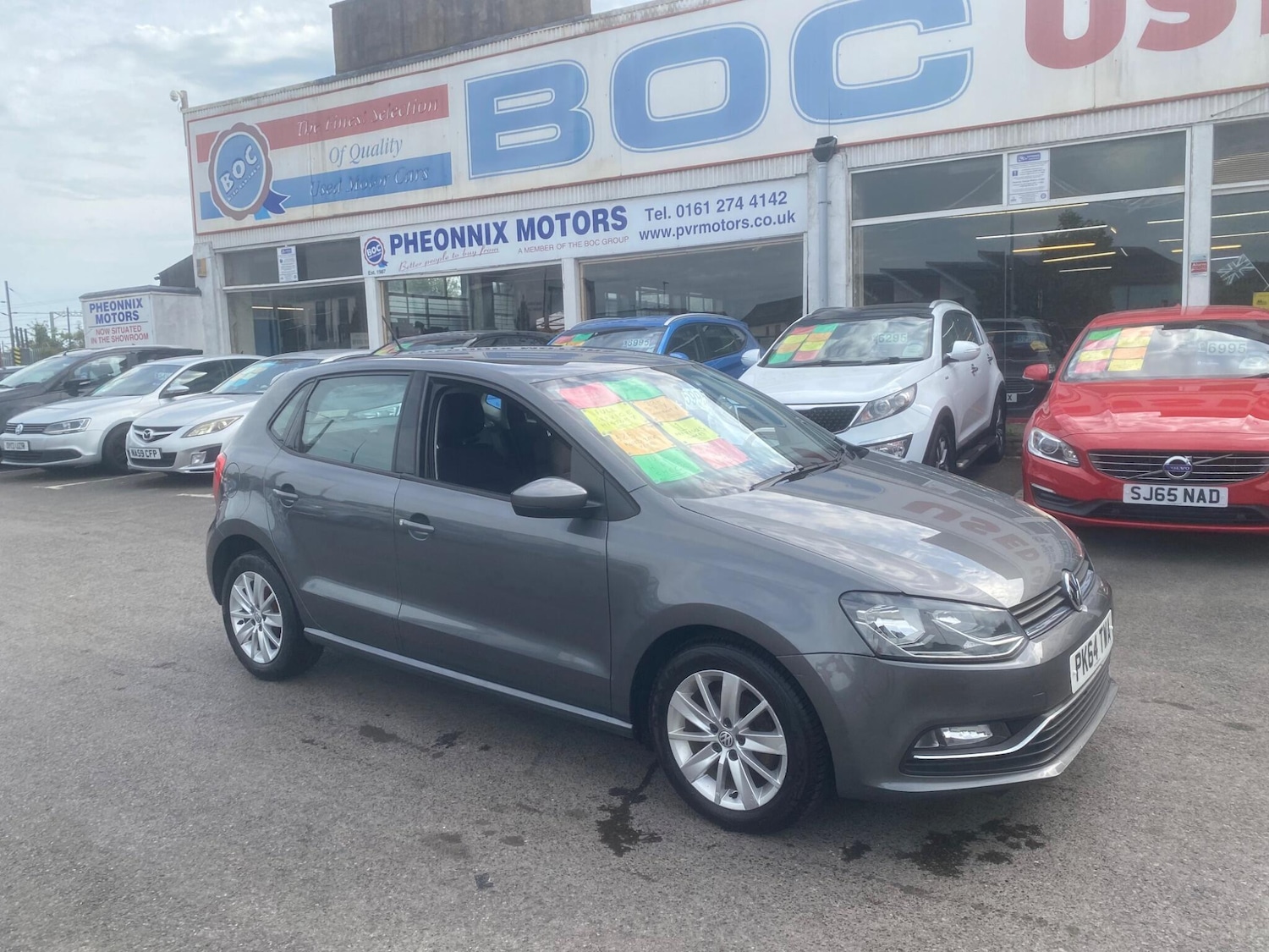 Used Volkswagen Polo 2014 for sale - 76549377: Photo 87