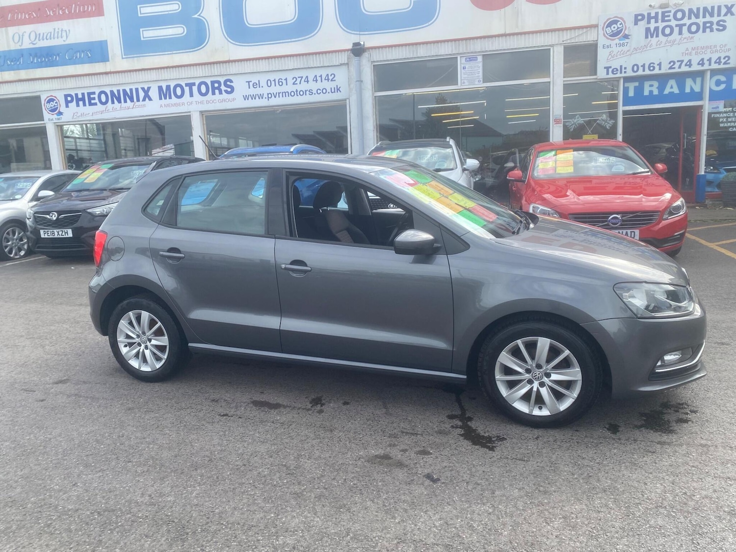 Used Volkswagen Polo 2014 for sale - 76549377: Photo 89