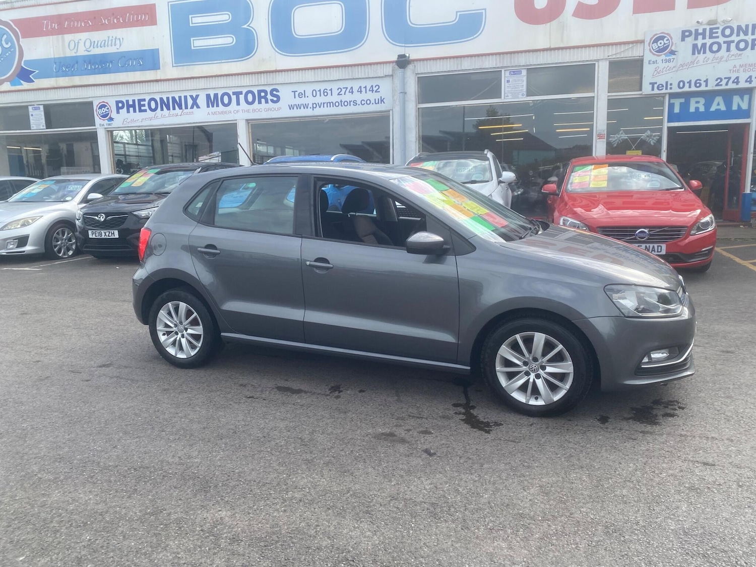 Used Volkswagen Polo 2014 for sale - 76549377: Photo 90
