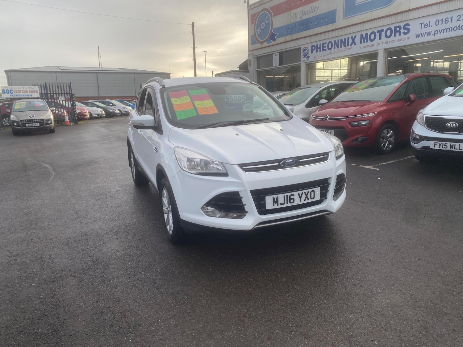 Used Ford Kuga 2016 for sale - 76823439: Photo 10