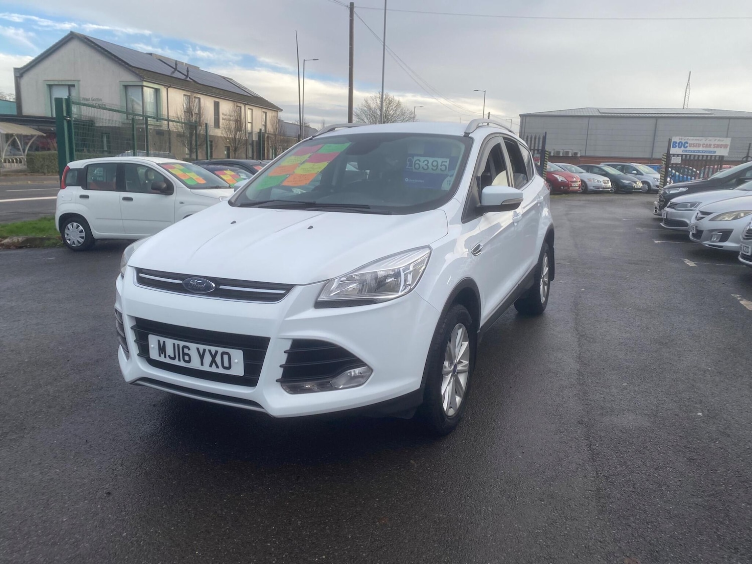 Used Ford Kuga 2016 for sale - 76823439: Photo 14