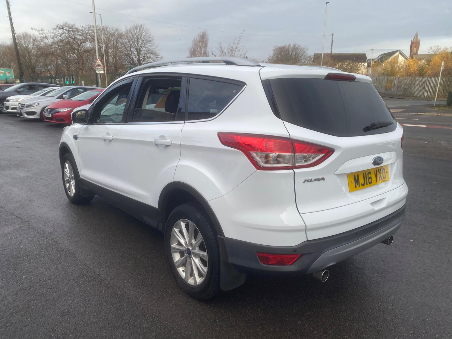 Used Ford Kuga 2016 for sale - 76823439: Photo 15