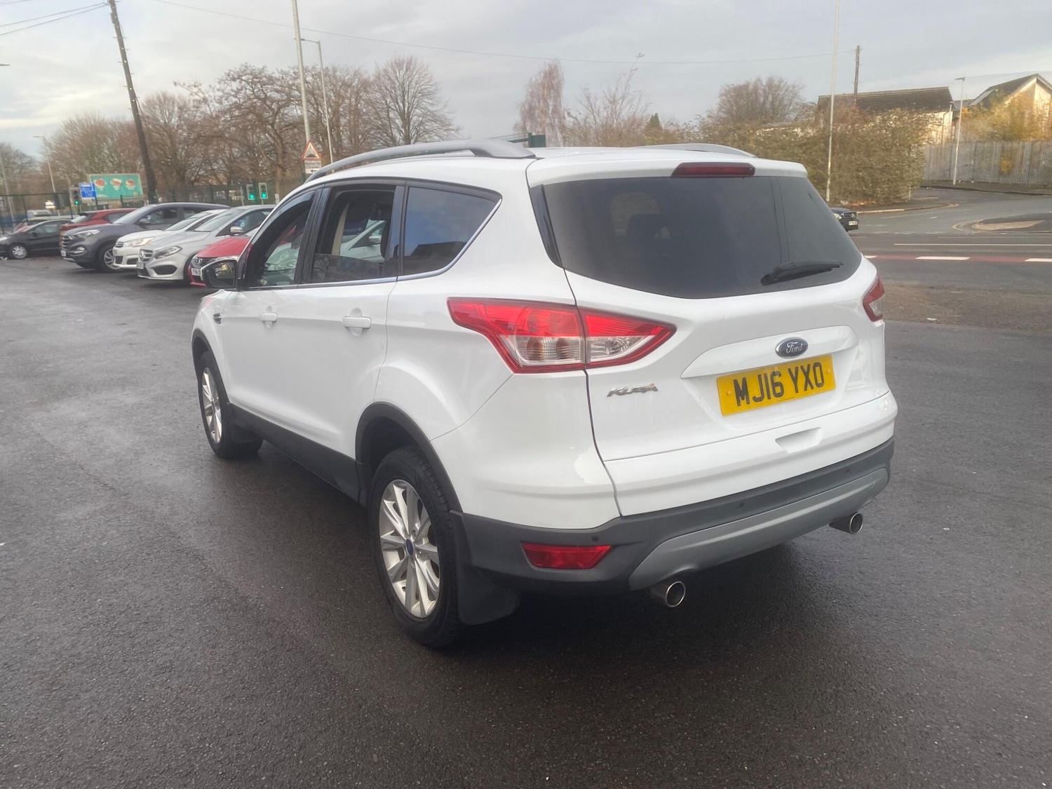 Used Ford Kuga 2016 for sale - 76823439: Photo 16