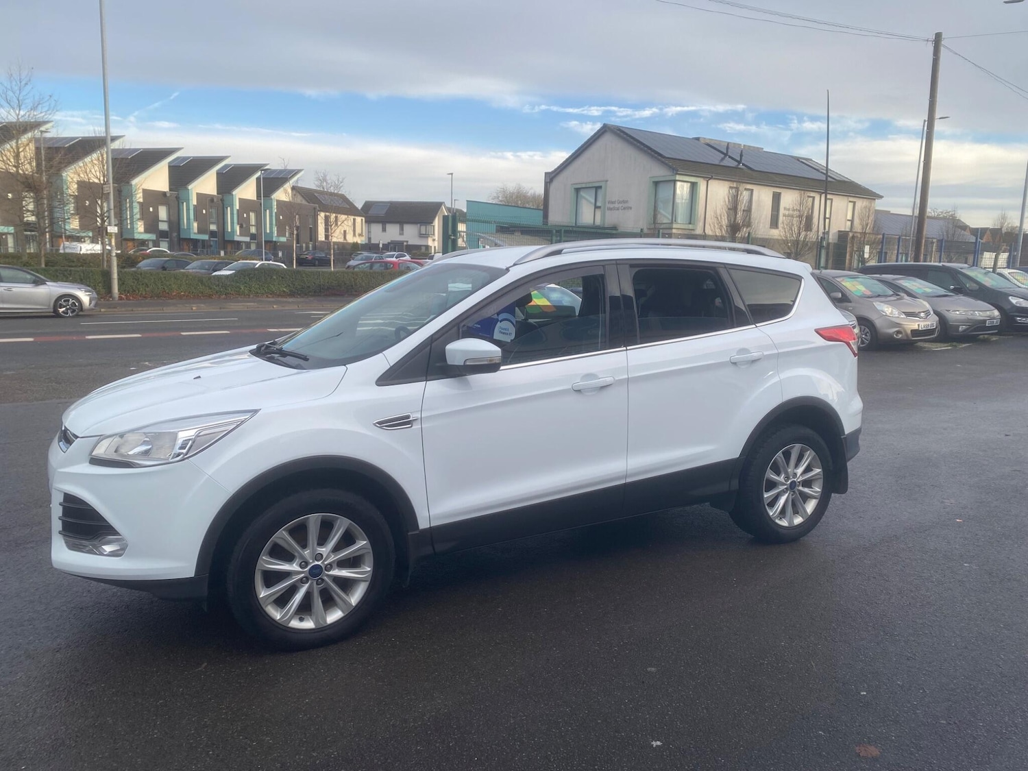 Used Ford Kuga 2016 for sale - 76823439: Photo 17
