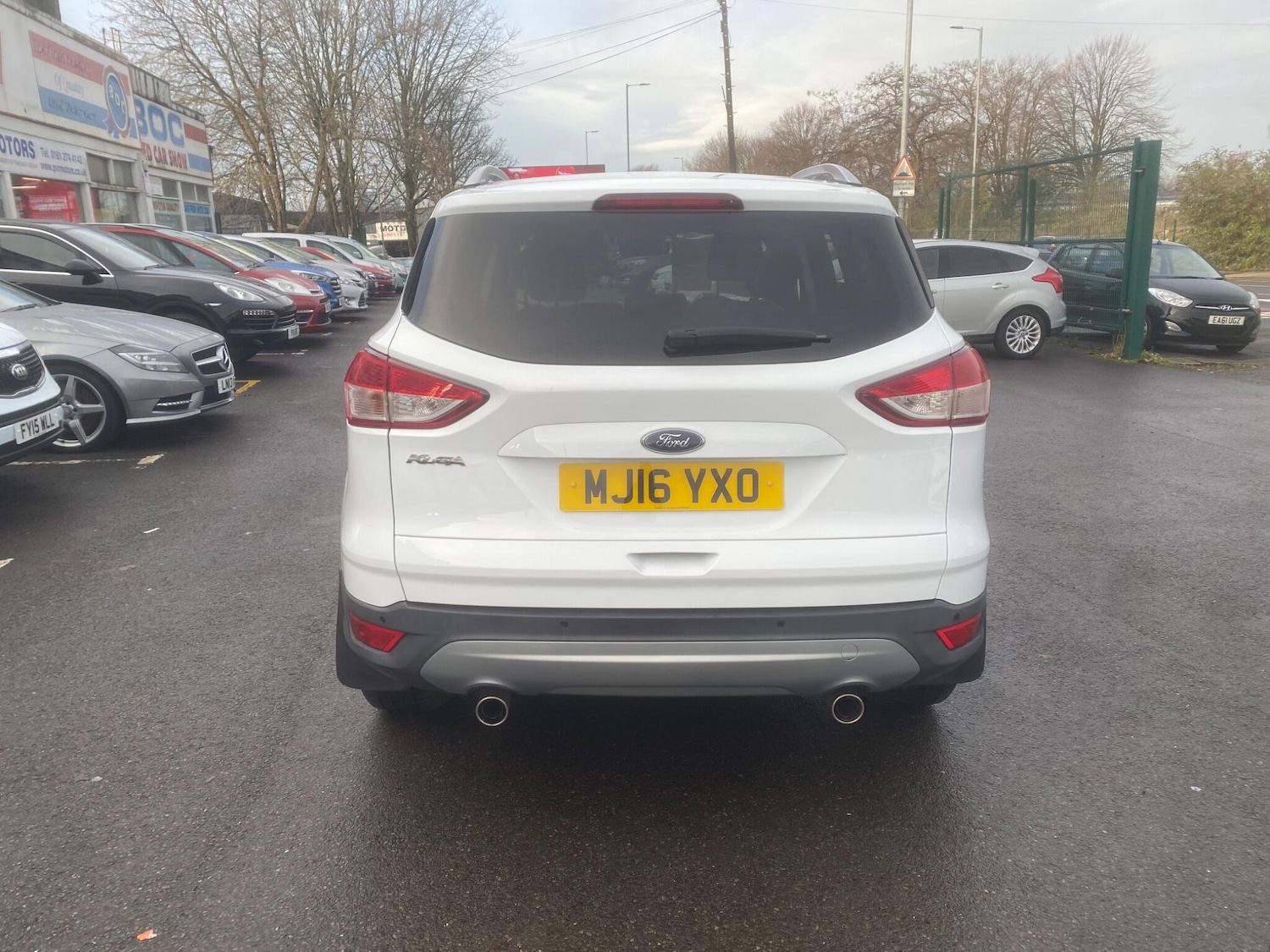 Used Ford Kuga 2016 for sale - 76823439: Photo 19