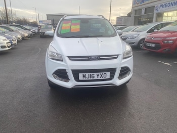 Used Ford Kuga 2016 for sale - 76823439: Photo