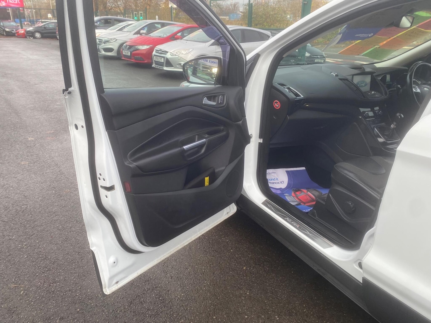 Used Ford Kuga 2016 for sale - 76823439: Photo 32