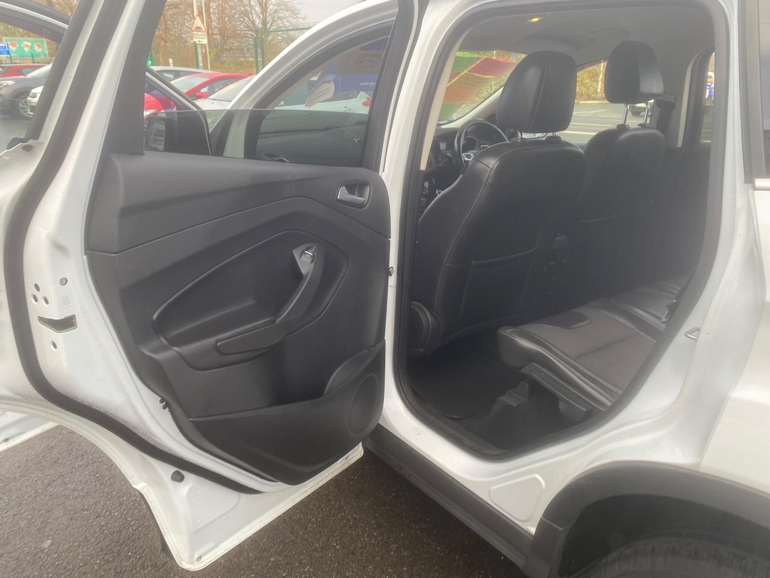 Used Ford Kuga 2016 for sale - 76823439: Photo 33