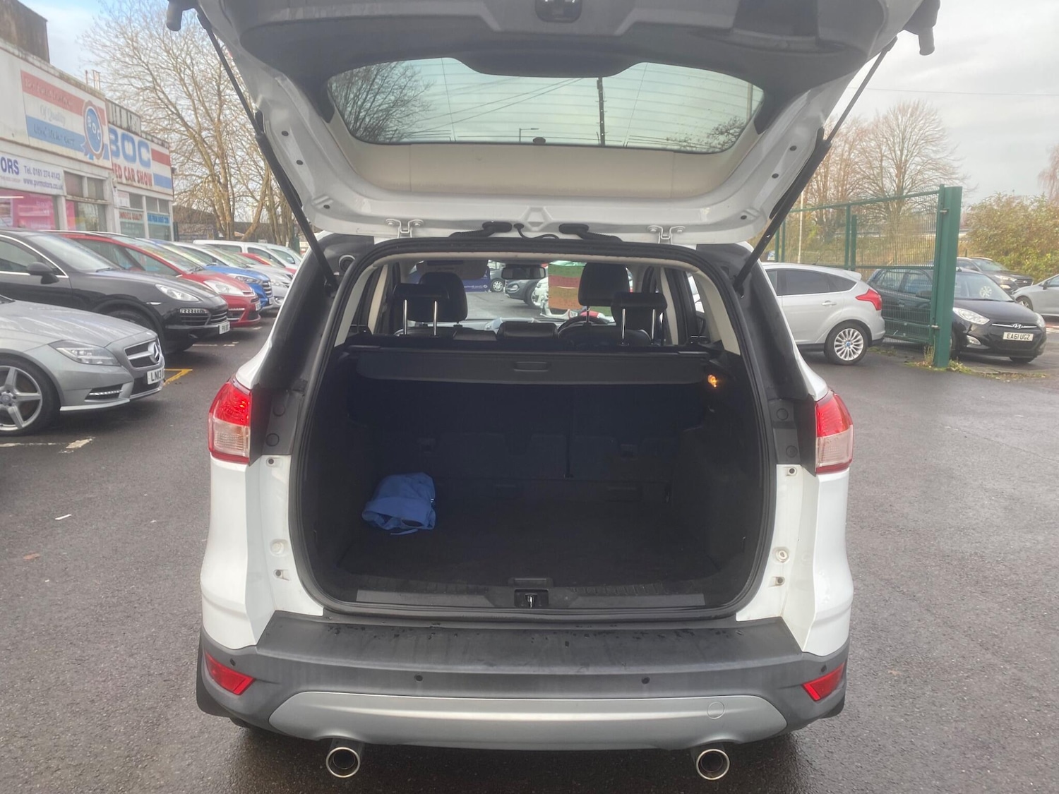 Used Ford Kuga 2016 for sale - 76823439: Photo 35