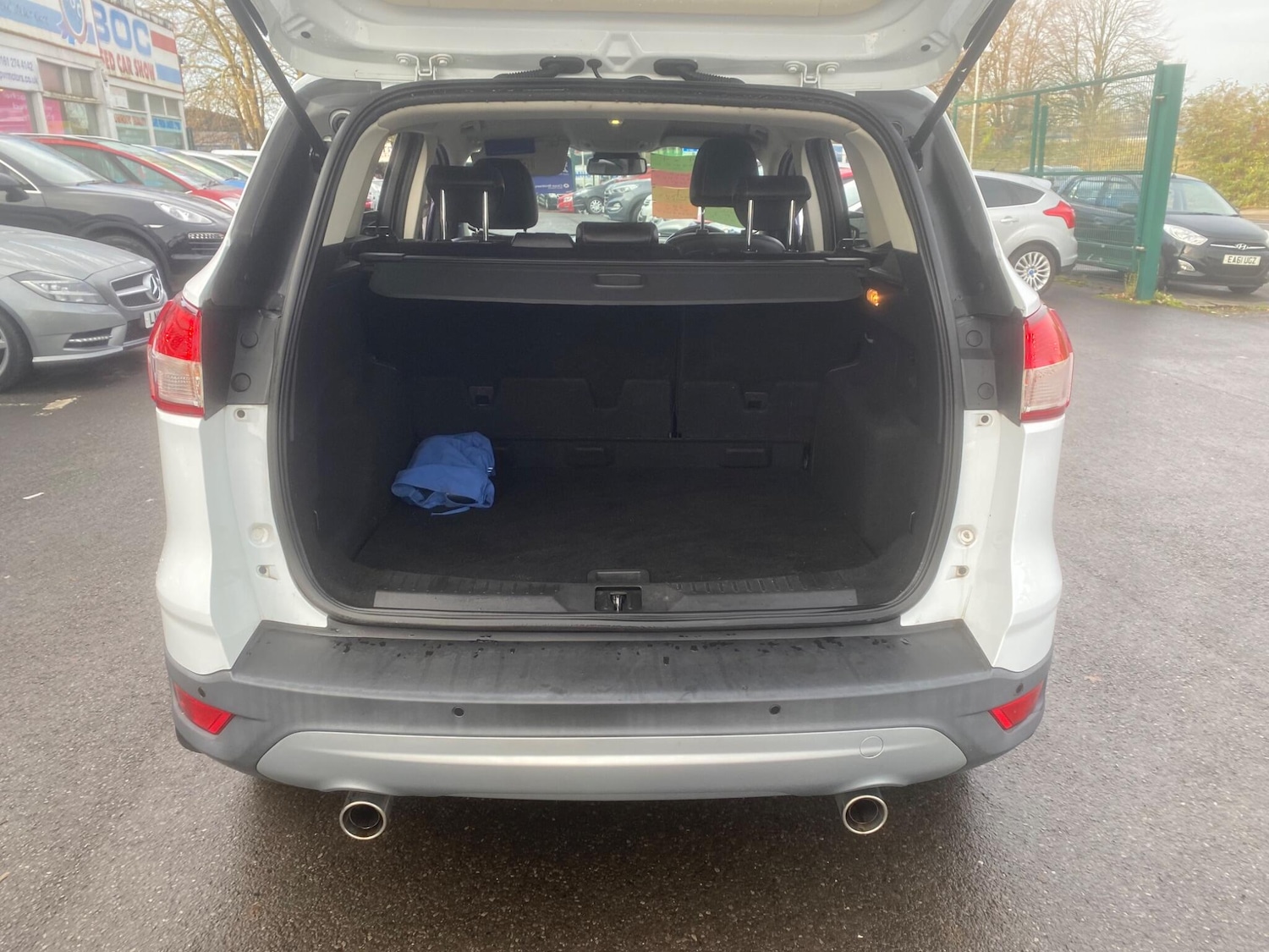 Used Ford Kuga 2016 for sale - 76823439: Photo 36