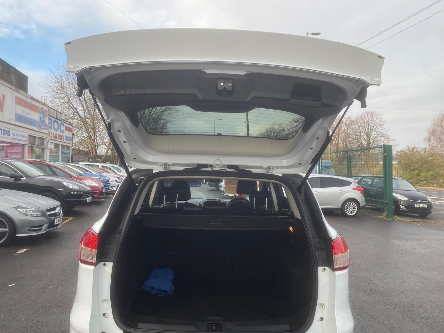 Used Ford Kuga 2016 for sale - 76823439: Photo 38