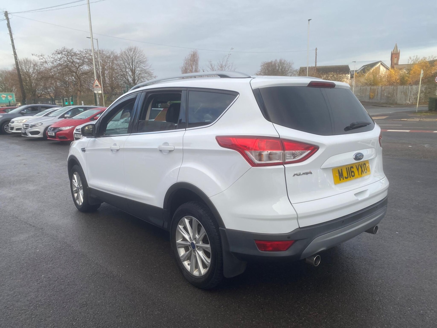 Used Ford Kuga 2016 for sale - 76823439: Photo 4