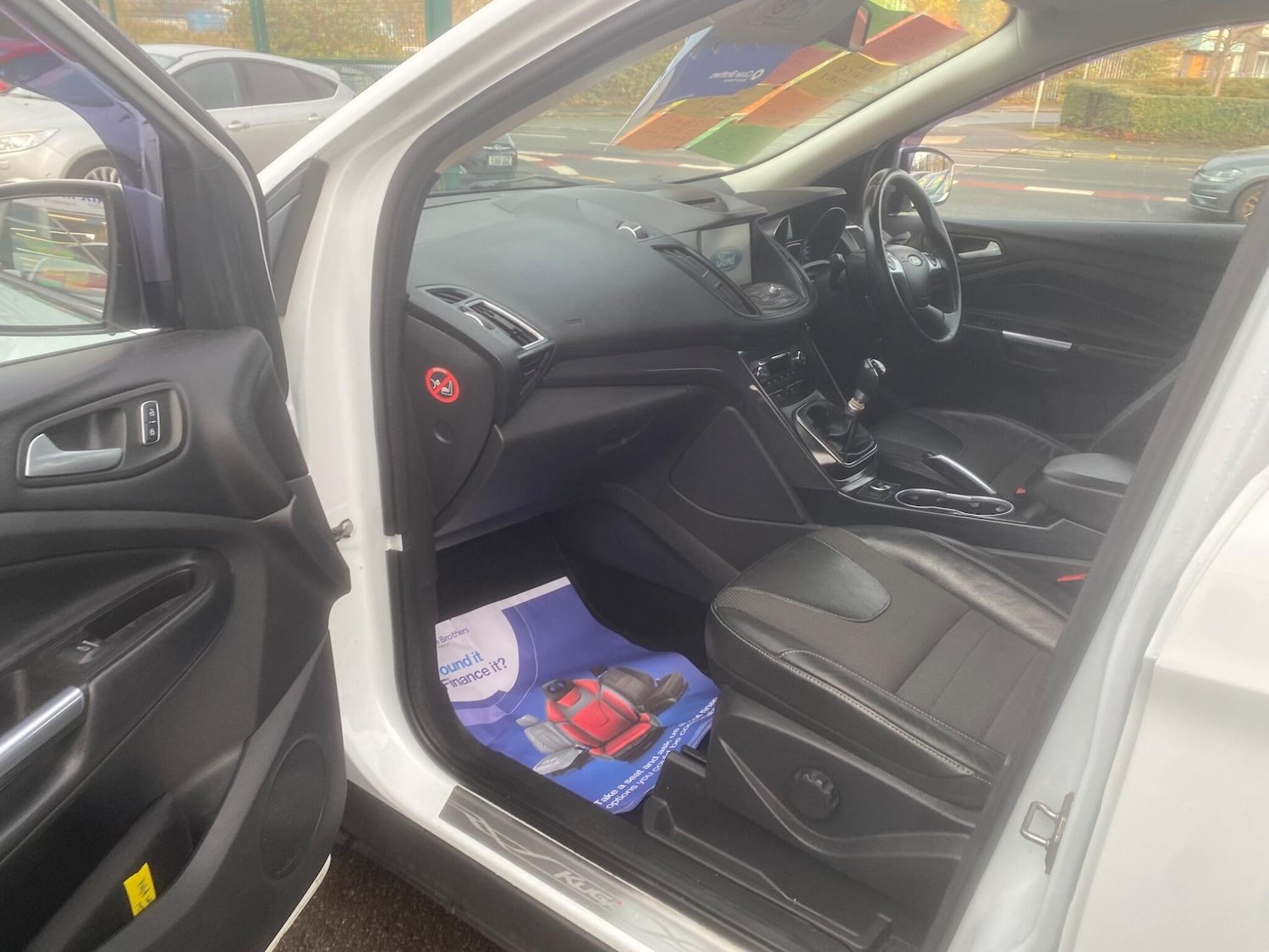 Used Ford Kuga 2016 for sale - 76823439: Photo 40