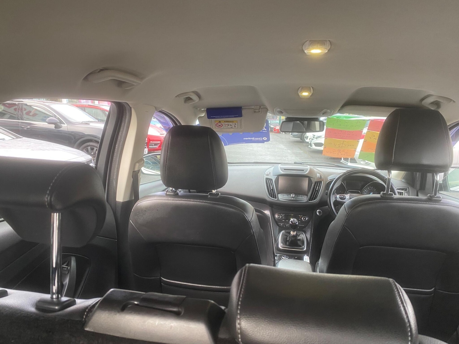 Used Ford Kuga 2016 for sale - 76823439: Photo 44