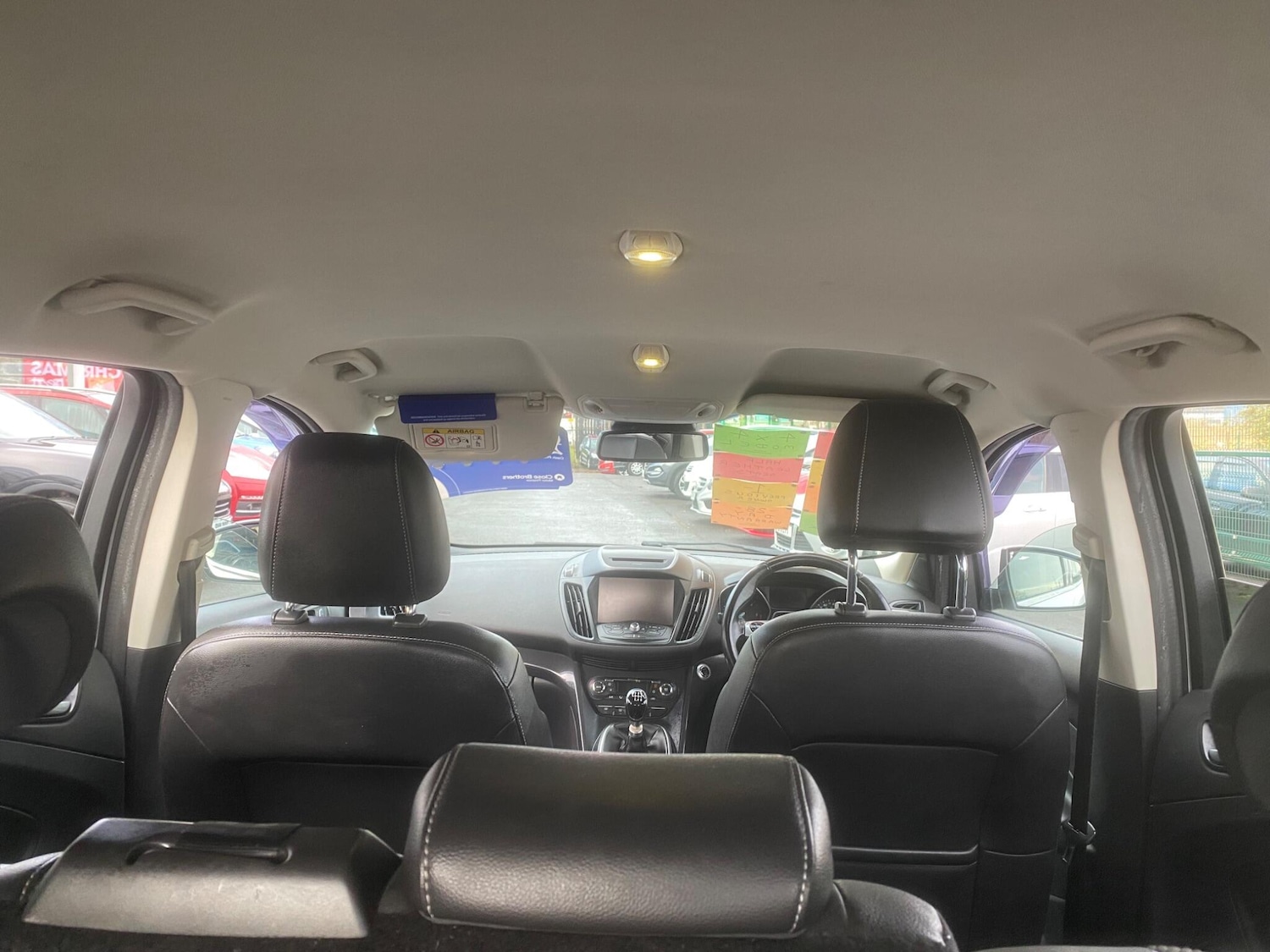 Used Ford Kuga 2016 for sale - 76823439: Photo 46