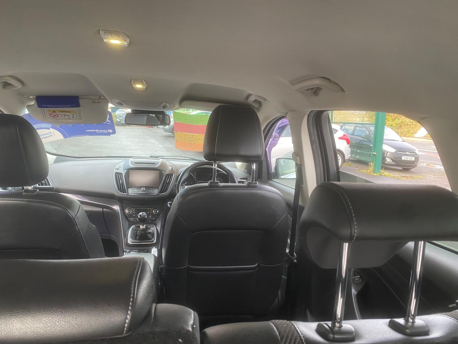 Used Ford Kuga 2016 for sale - 76823439: Photo 47