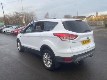 Used Ford Kuga 2016 for sale - 76823439: Photo