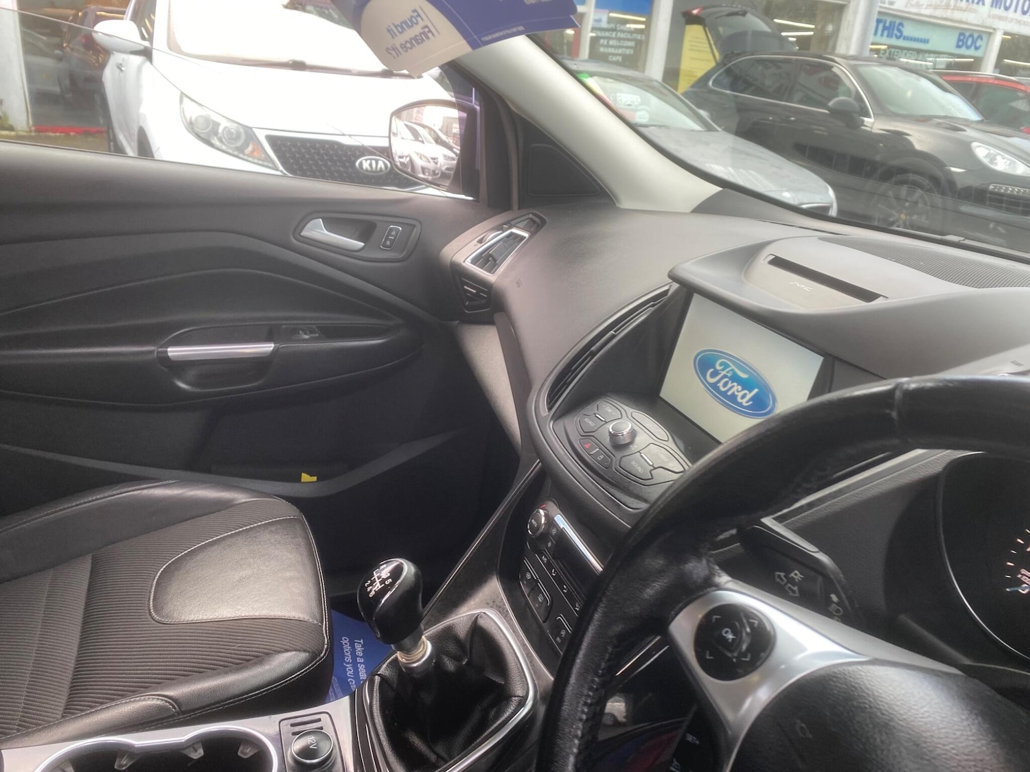 Used Ford Kuga 2016 for sale - 76823439: Photo 54